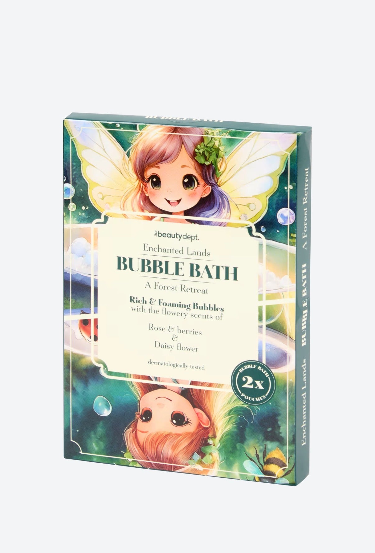 Baño de burbujas