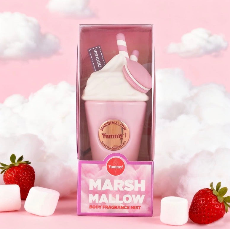 Broma corporal + perfume 