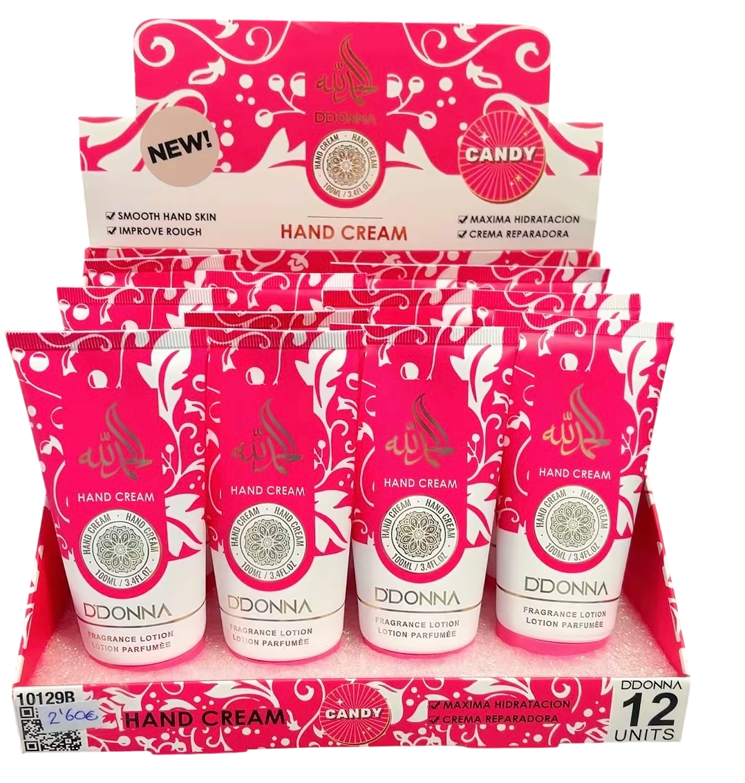 Crema de manos