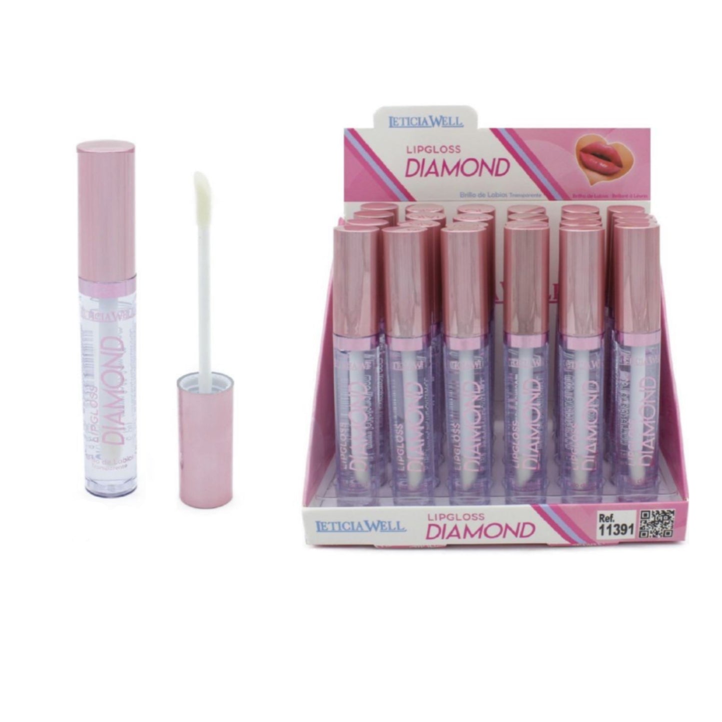 Brillo de labios DIAMOND