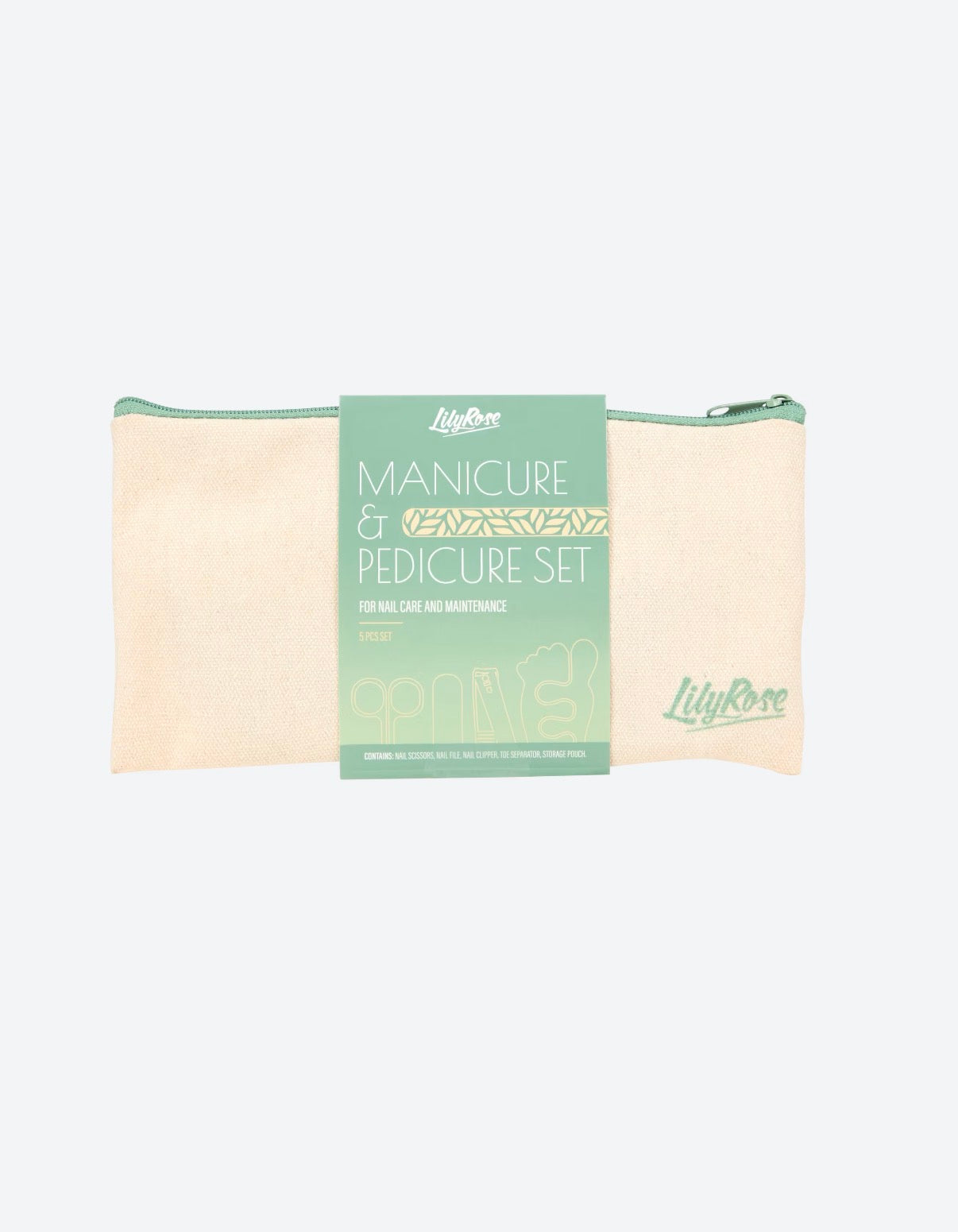 Kit pedicura y manicura