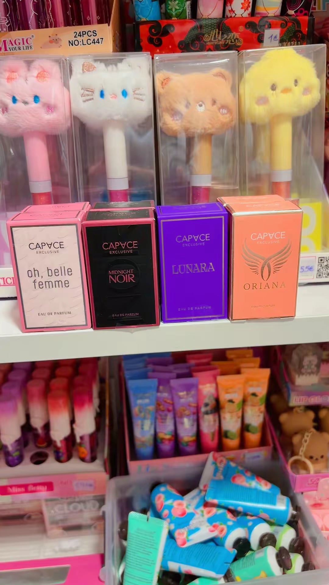Mini perfume