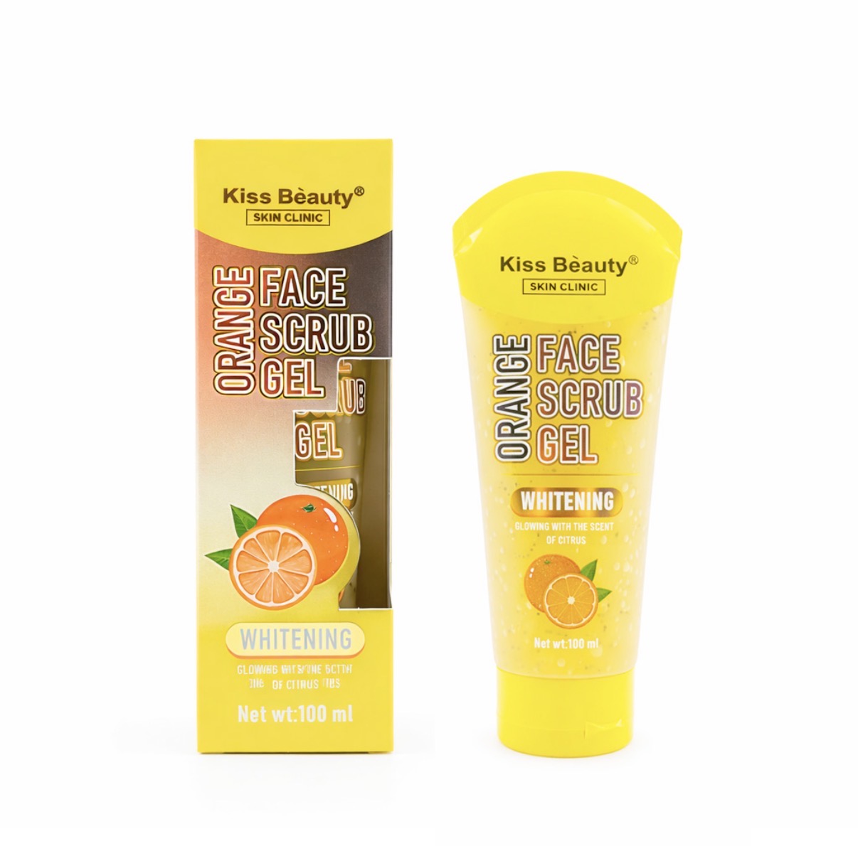 Exfoliante facial