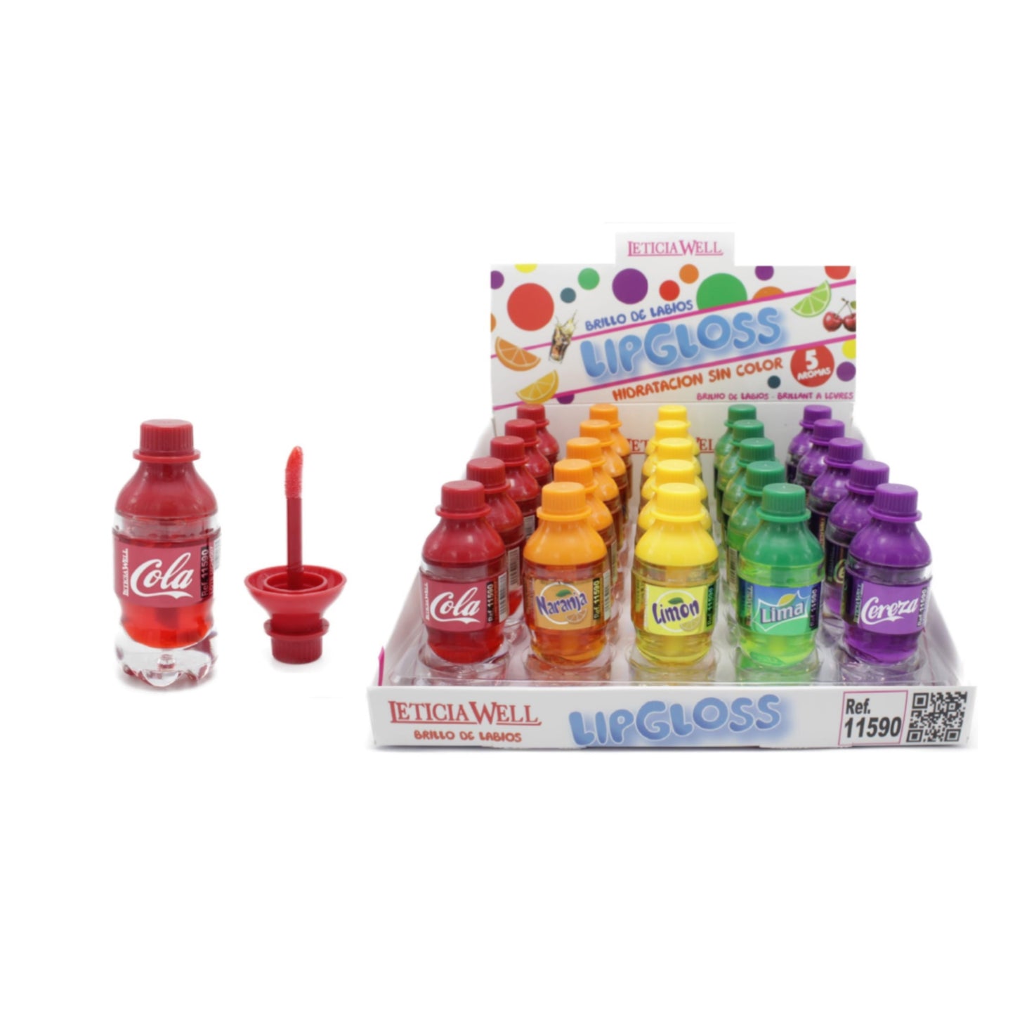 Brillo de labios