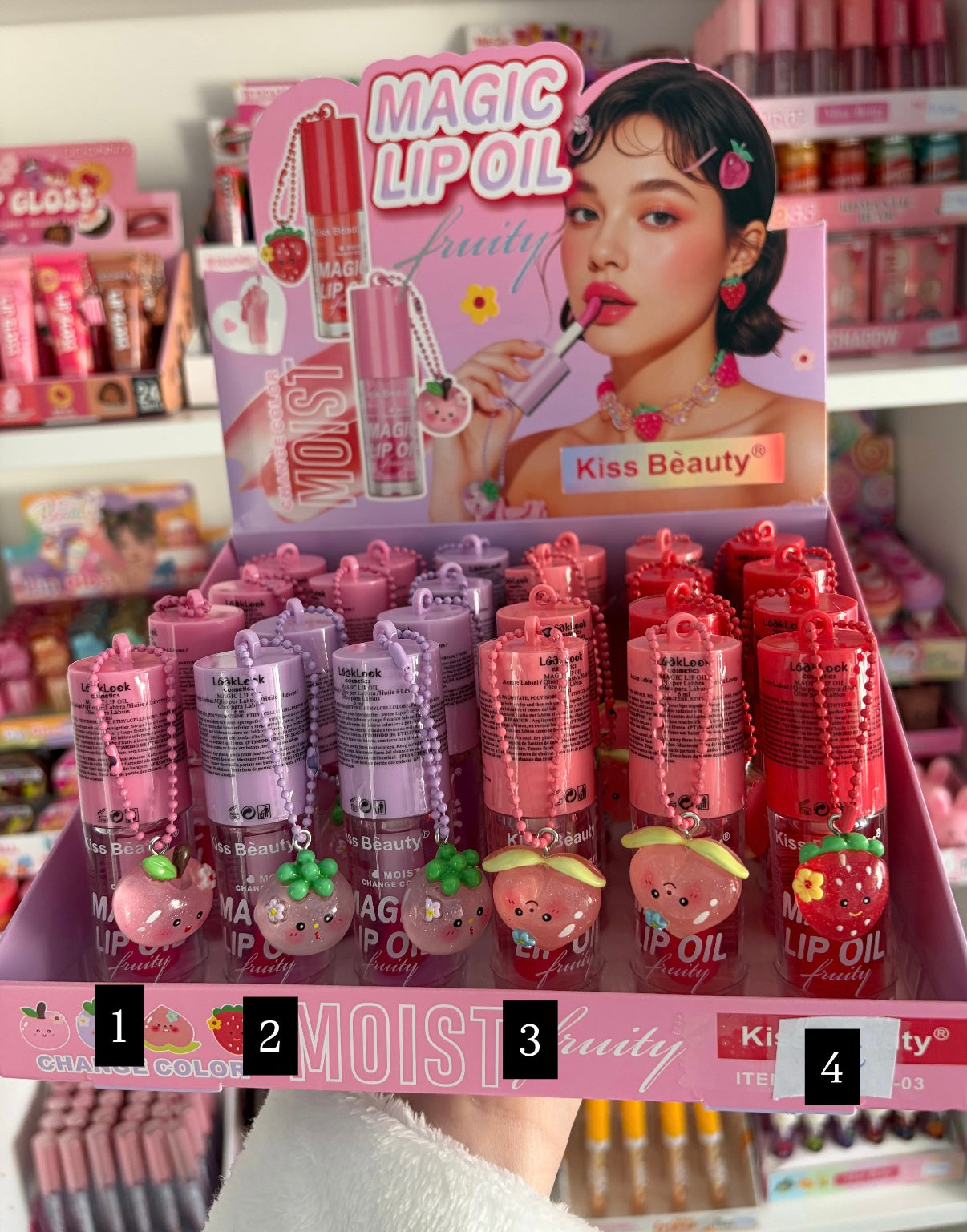 Brillo Labial
