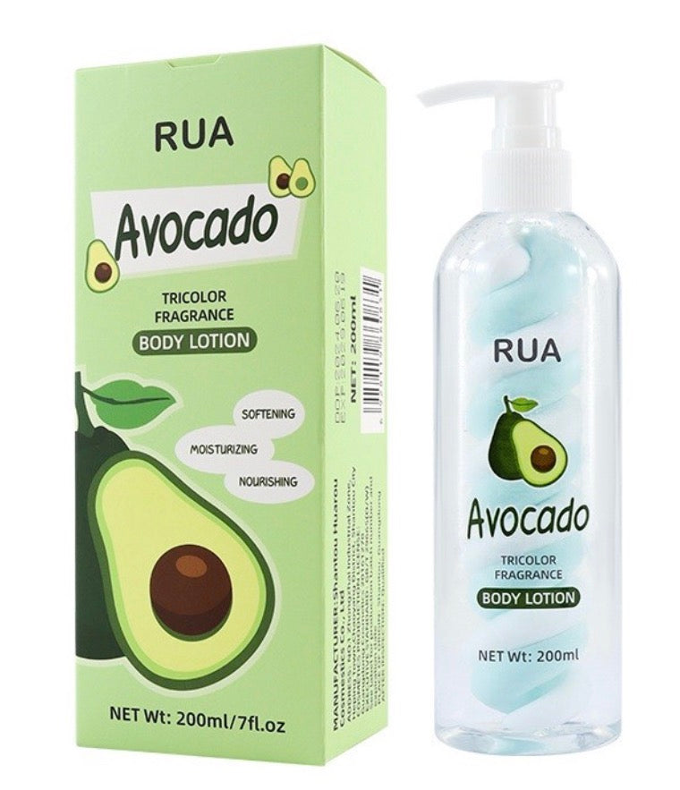 Loción corporal 🥑
