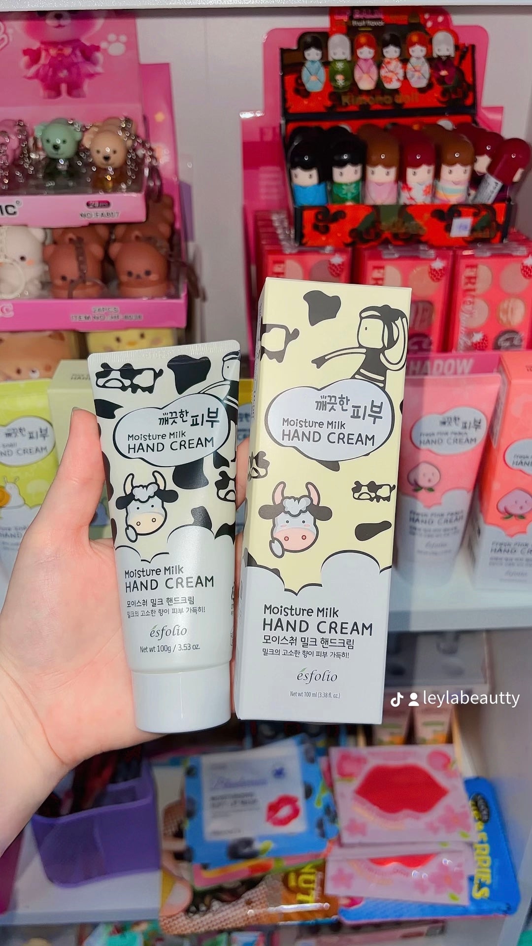 Crema de manos