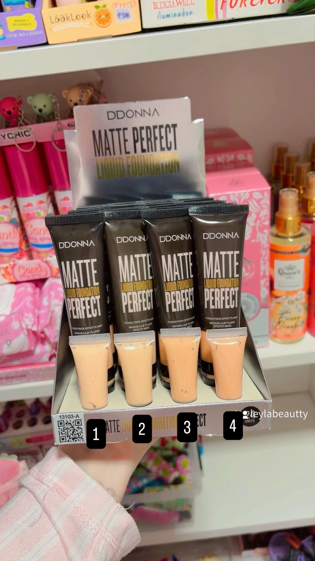 Base de maquillaje