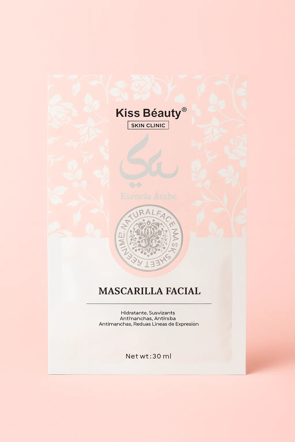 Mascarilla facial