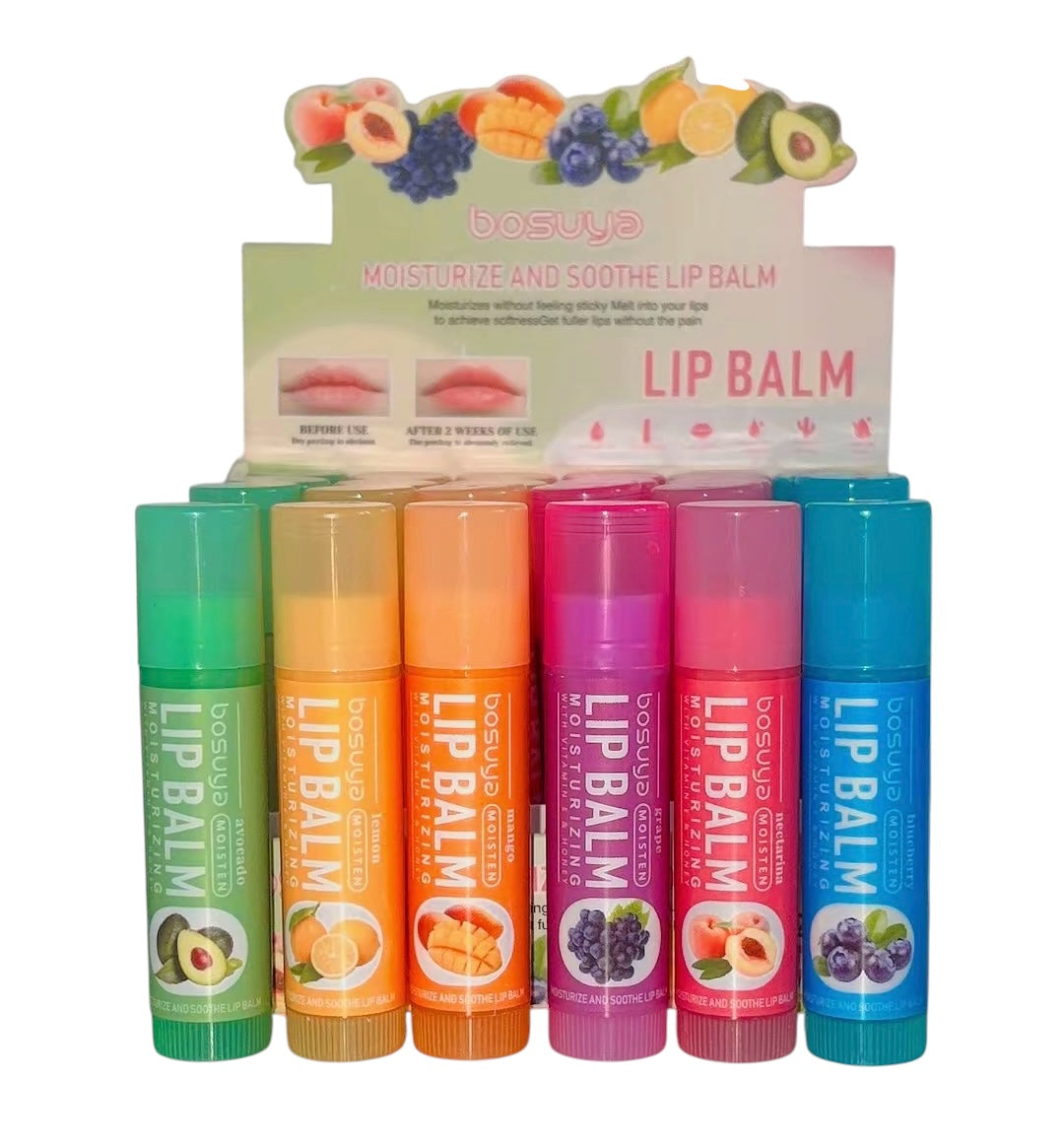 Bálsamo labial