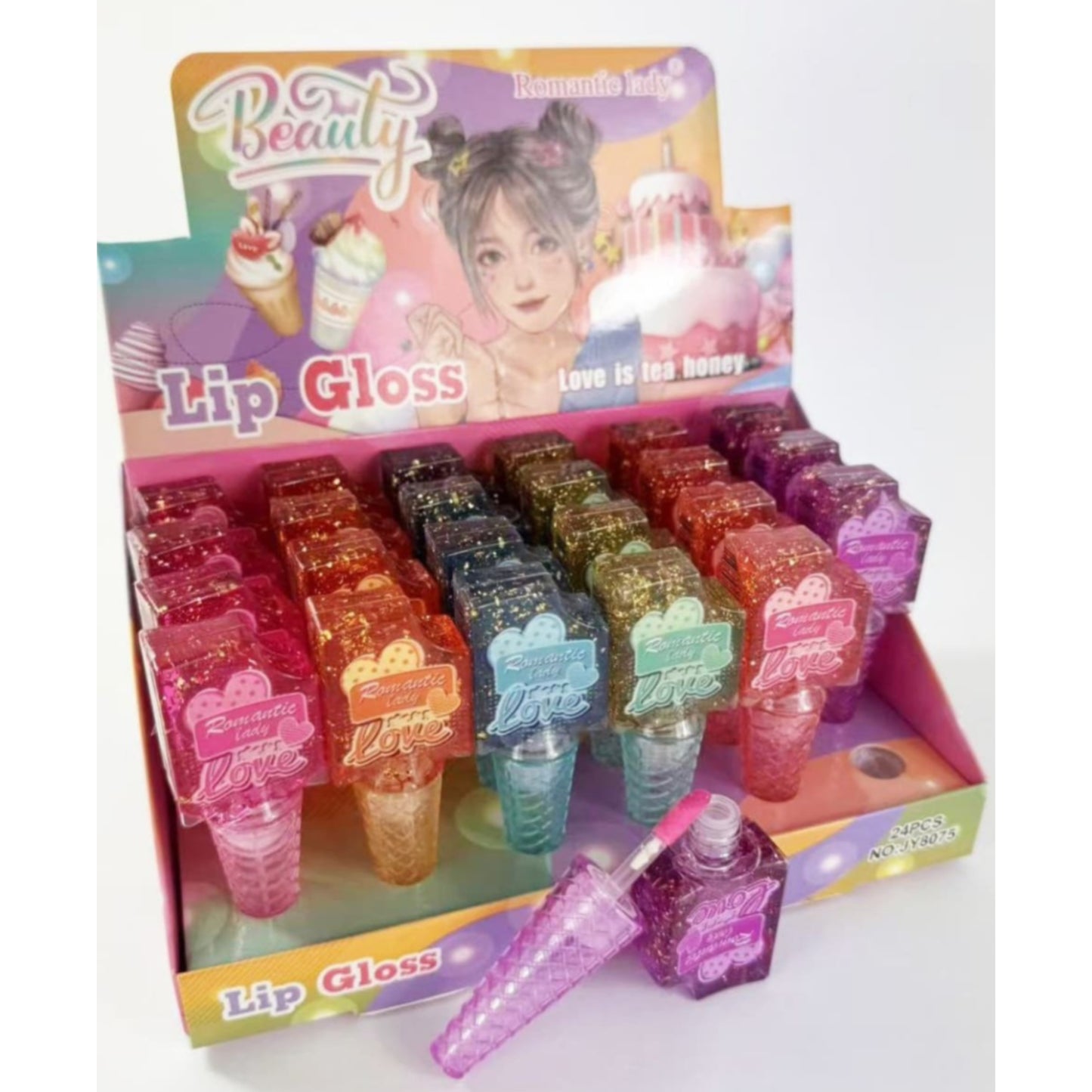 Brillo de labios