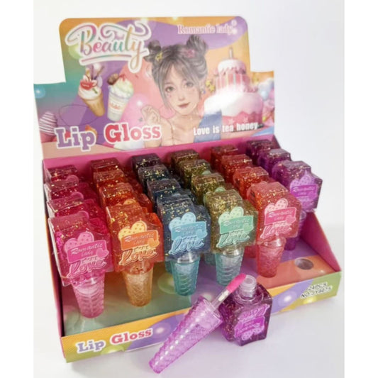 Brillo de labios