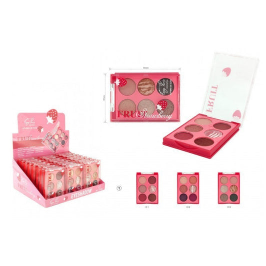 Paleta de Sombras