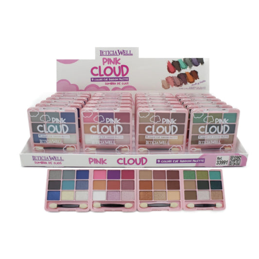 Paleta de sombras