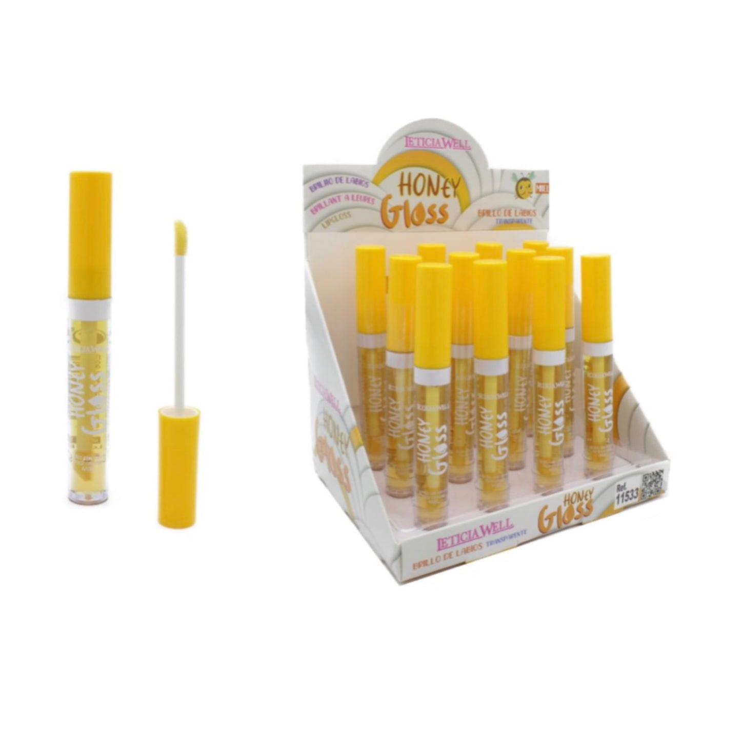 Brillo labial