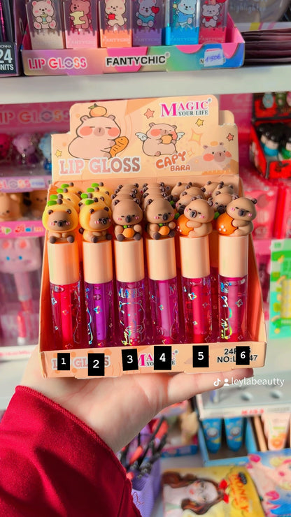 Brillo de labios