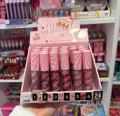 Brillo de labios