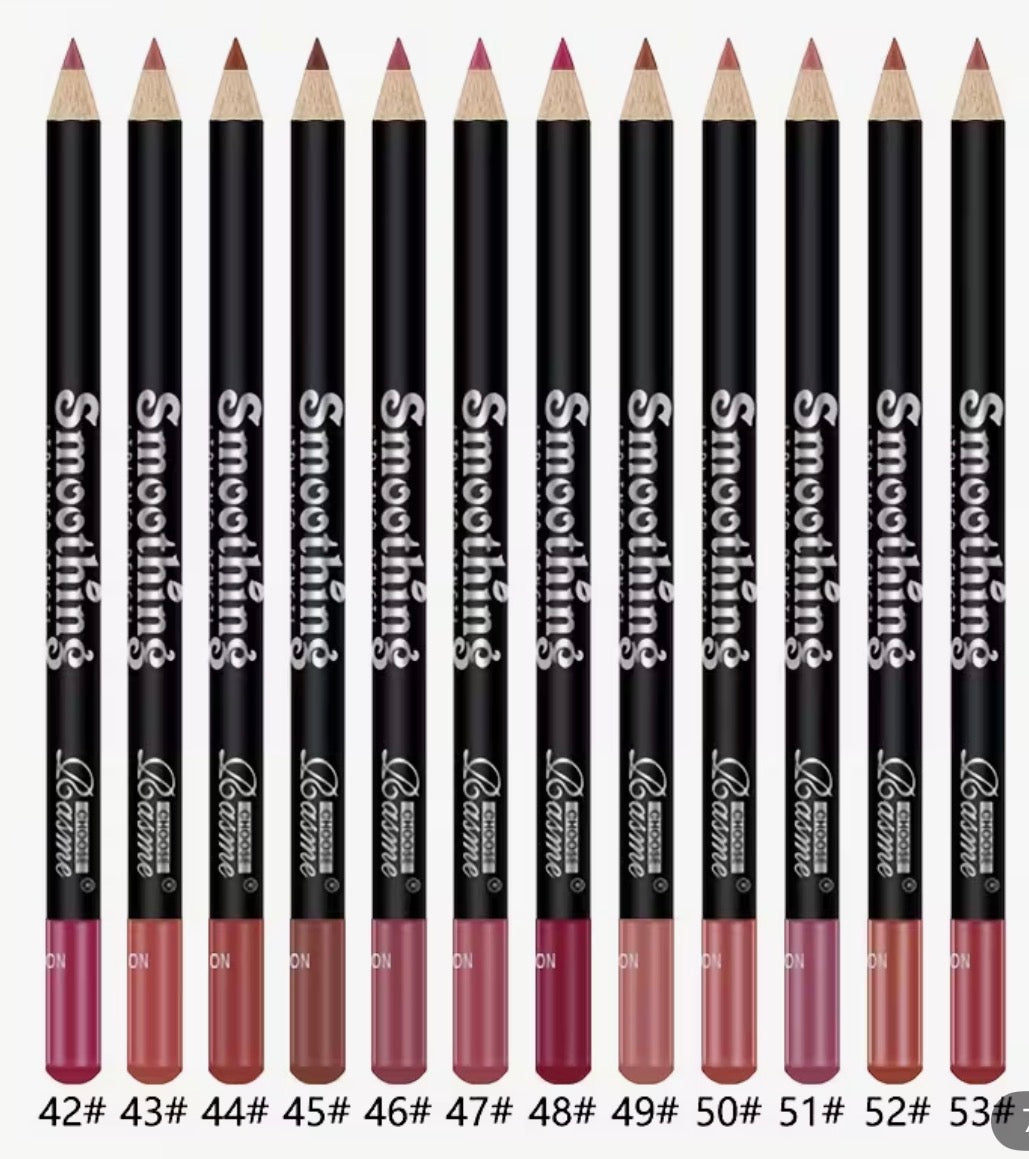 Delineador de labios