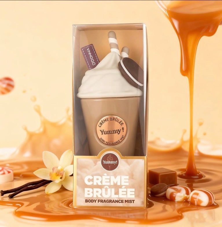Bruma corporal + perfume