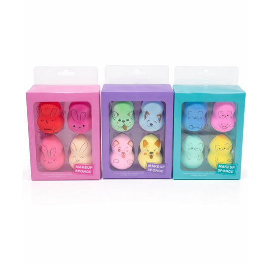Esponjas de maquillaje