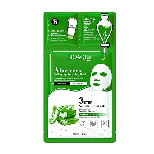 Mascarilla facial