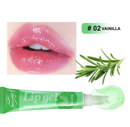 Brillo labial