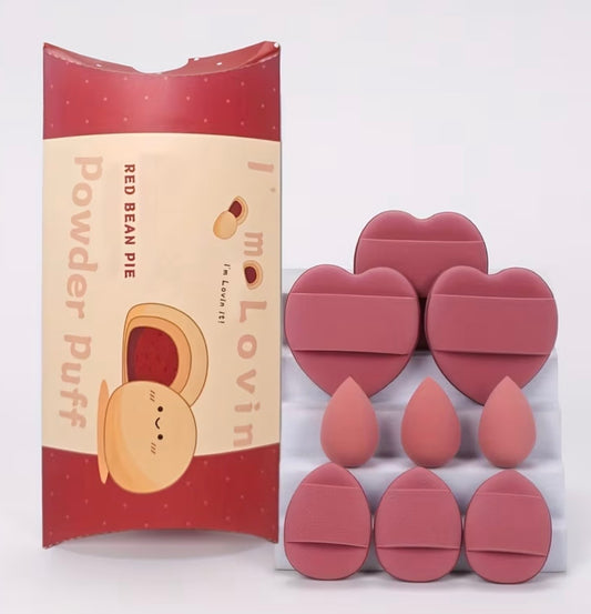 Esponjas de maquillaje