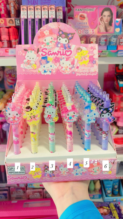 Bolígrafos Sanrio