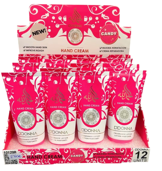 Crema de manos