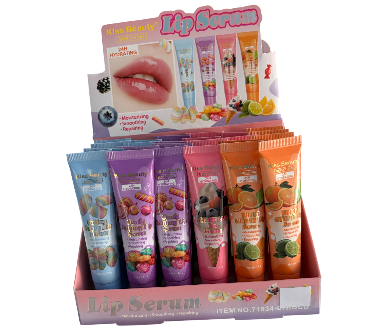 Sérum labial