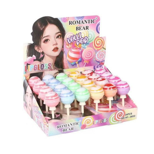 Brillo de labios Loli Pop