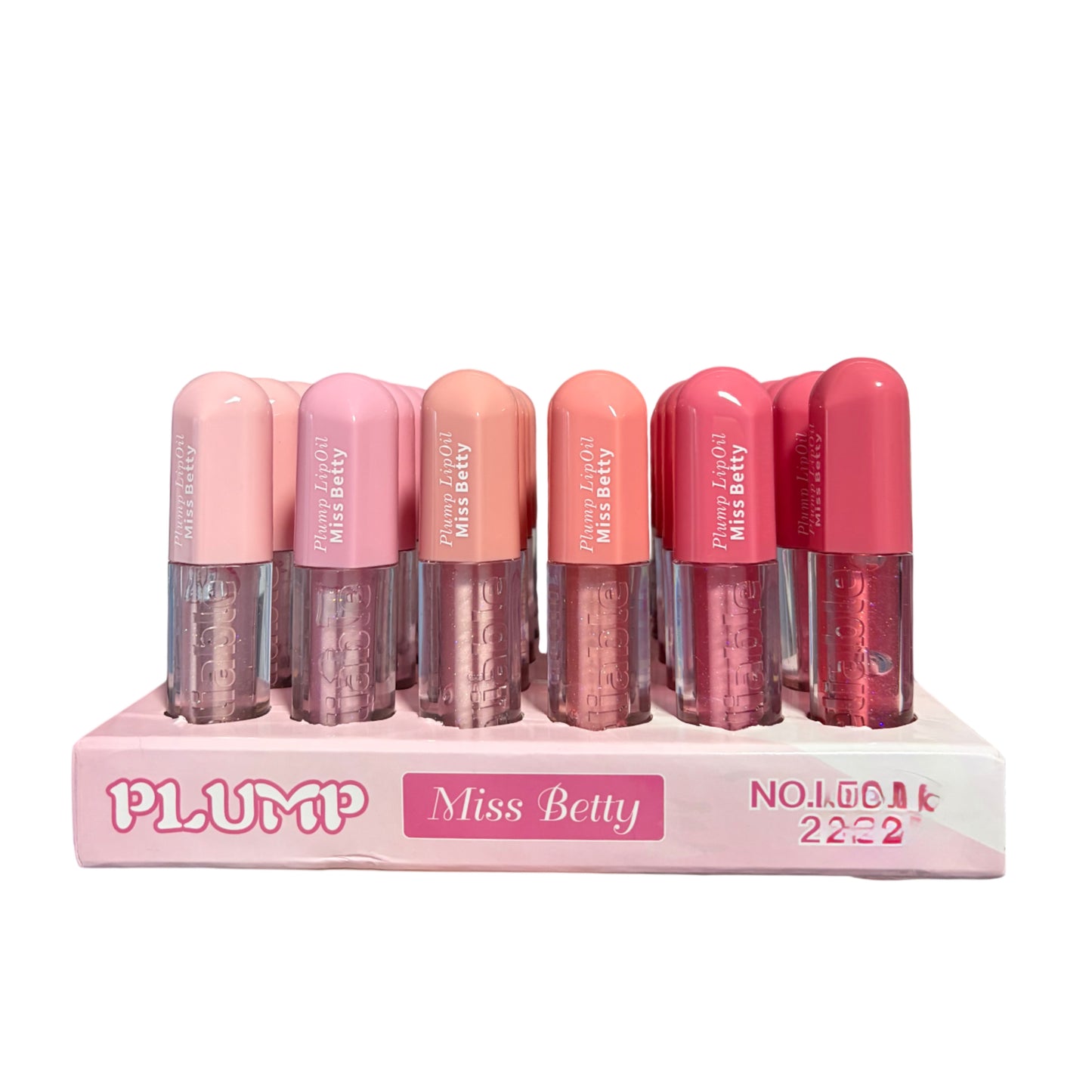 Brillo de labios Plump