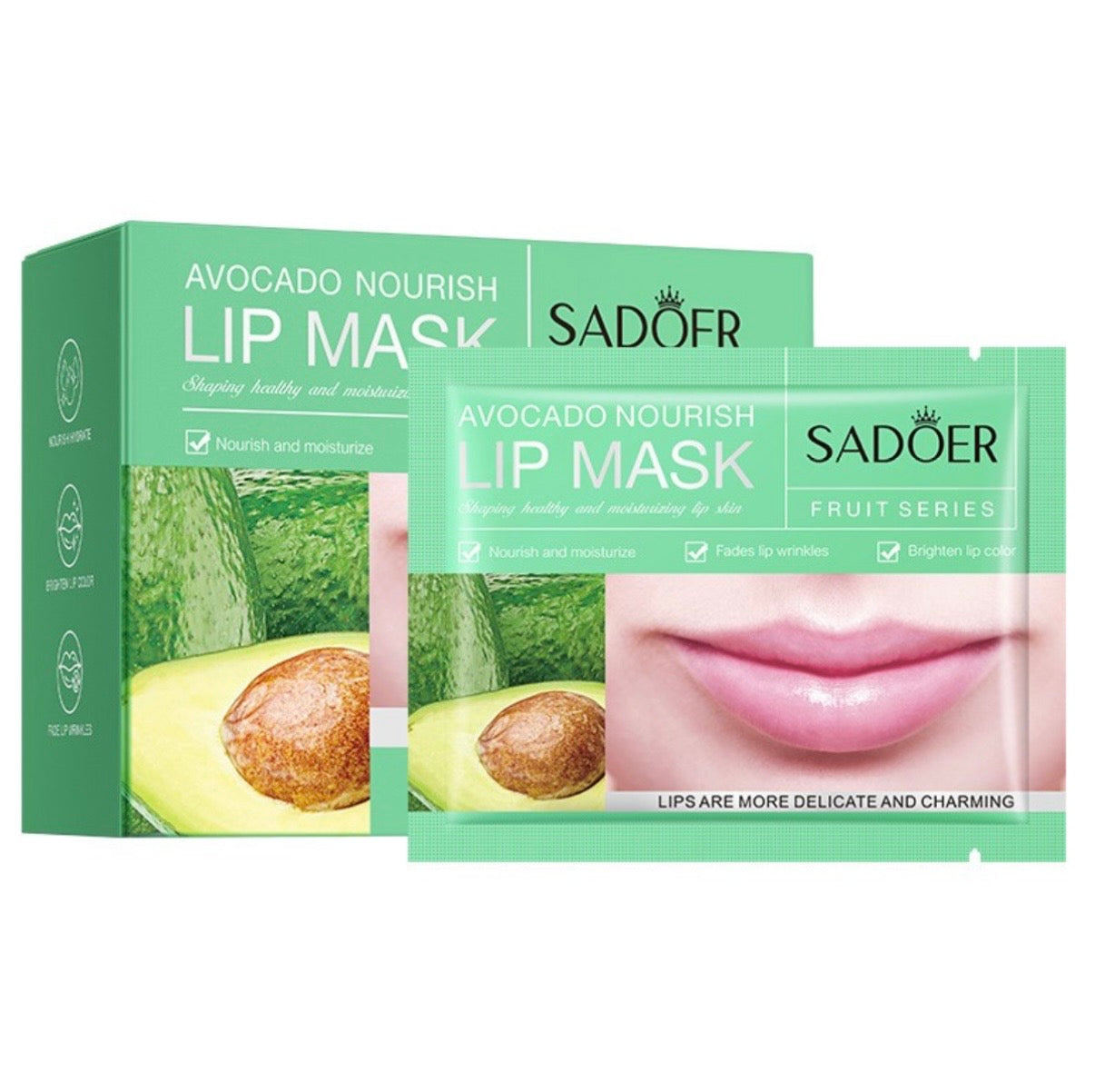 Mascarilla labial