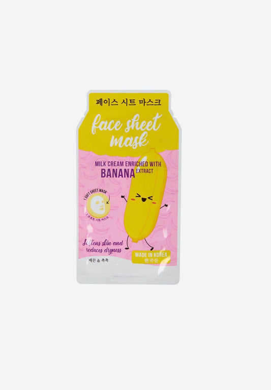 Mascarilla facial coreana