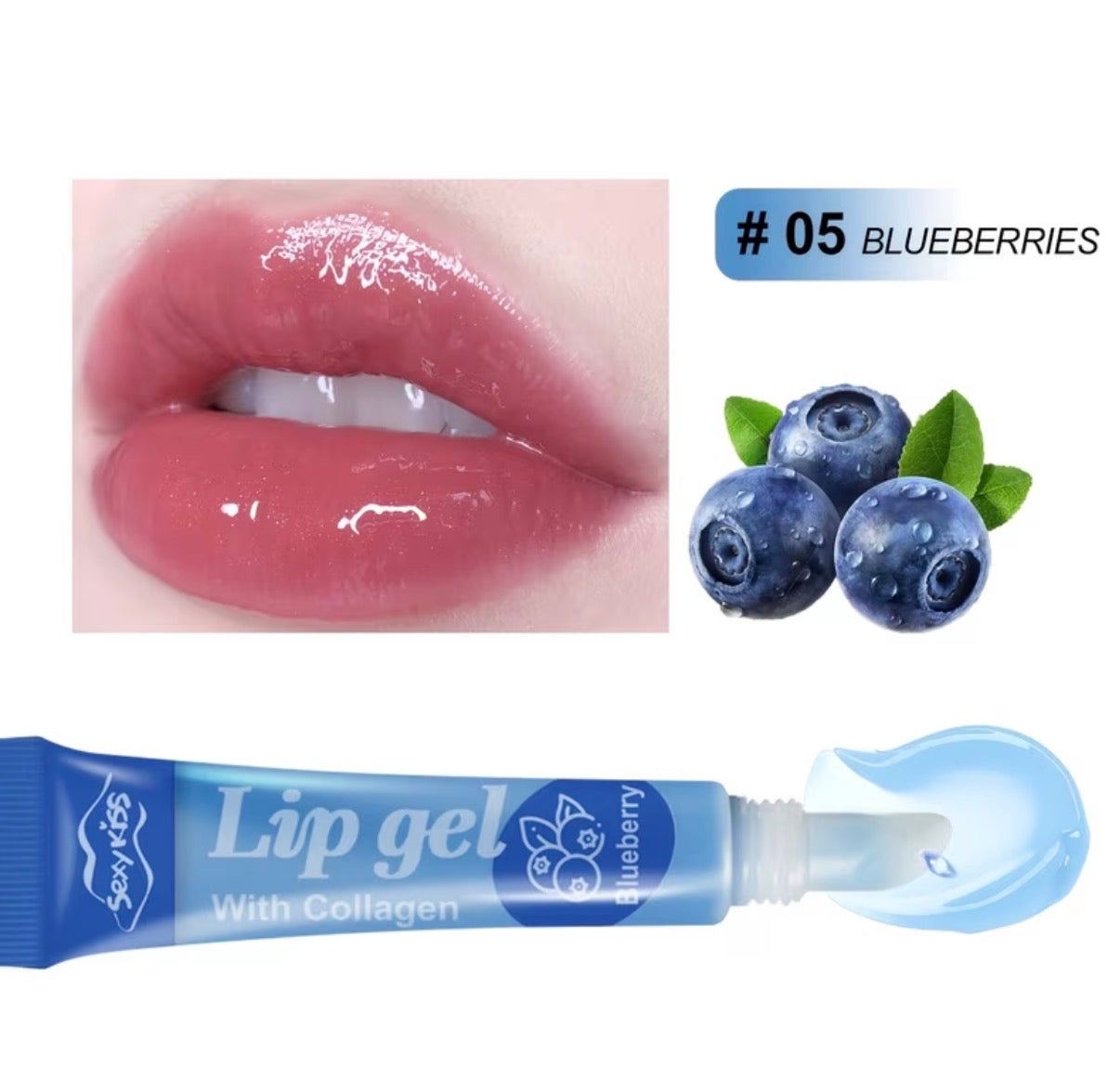 Brillo labial