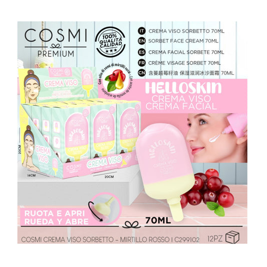Crema facial Cosmi