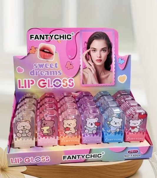 Brillo de labios