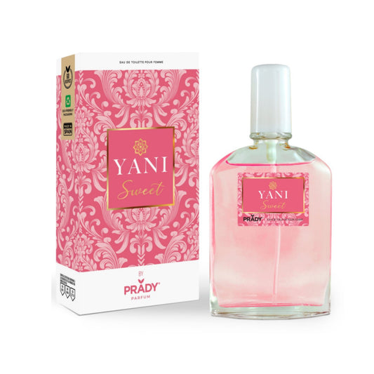 Perfume Yani Sweet