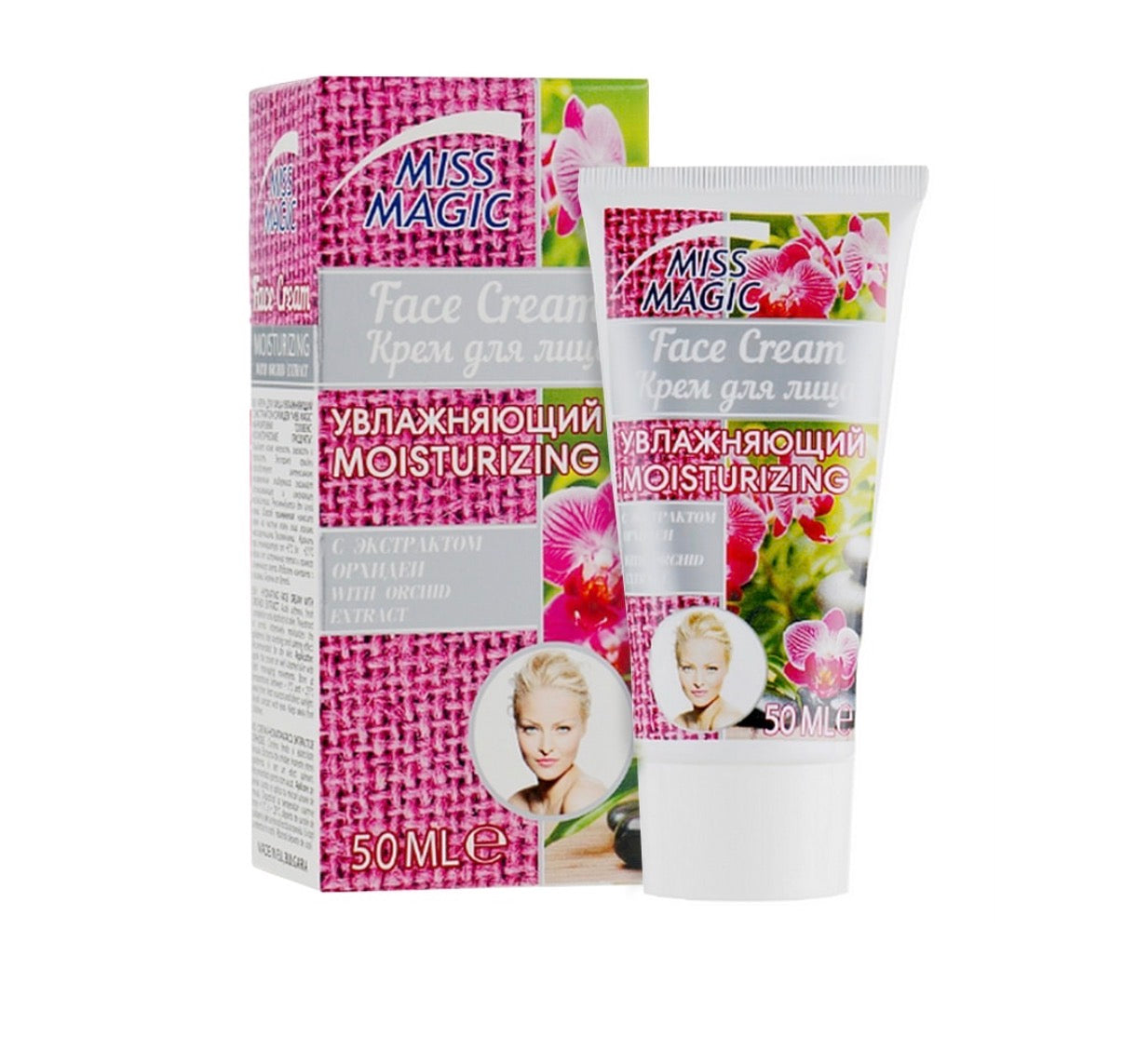 Crema facial