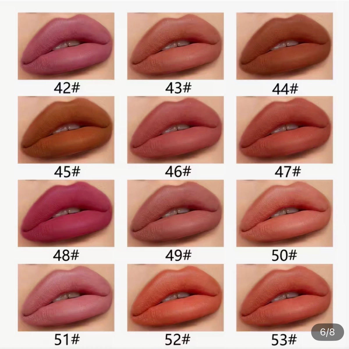 Delineador de labios
