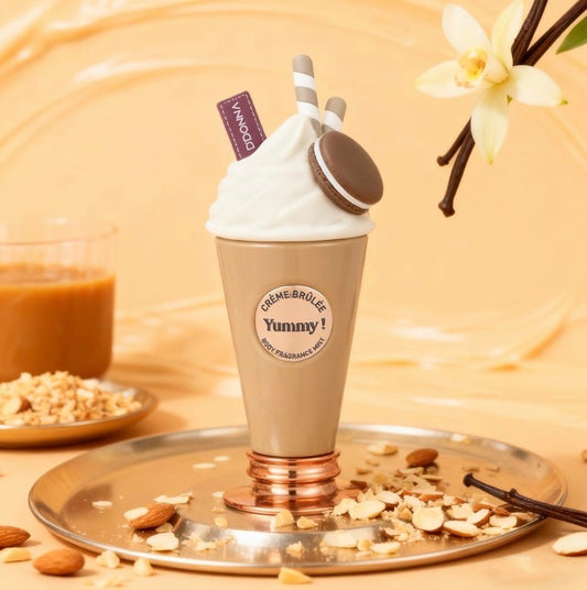 Bruma corporal + perfume