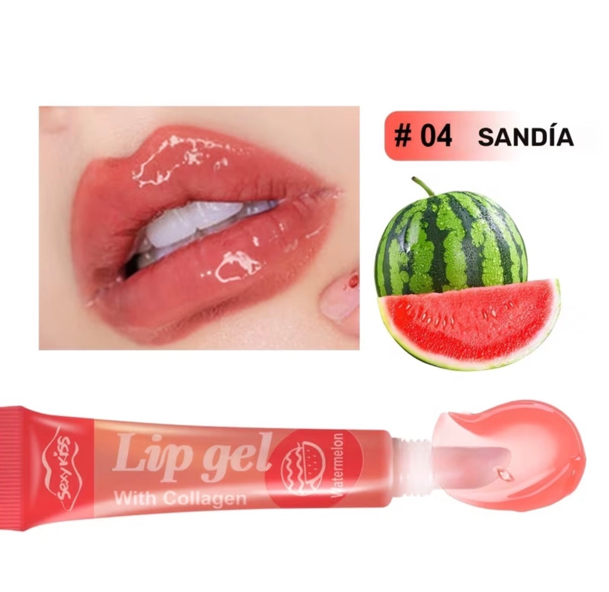 Brillo labial