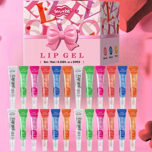 Brillo labial