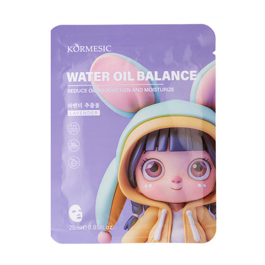 Mascarilla facial