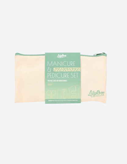 Kit pedicura y manicura