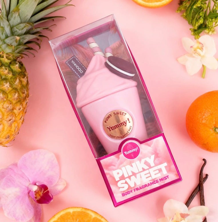 Bruma corporal + perfume