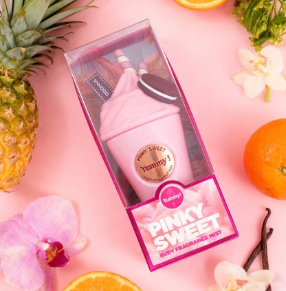 Bruma corporal + perfume