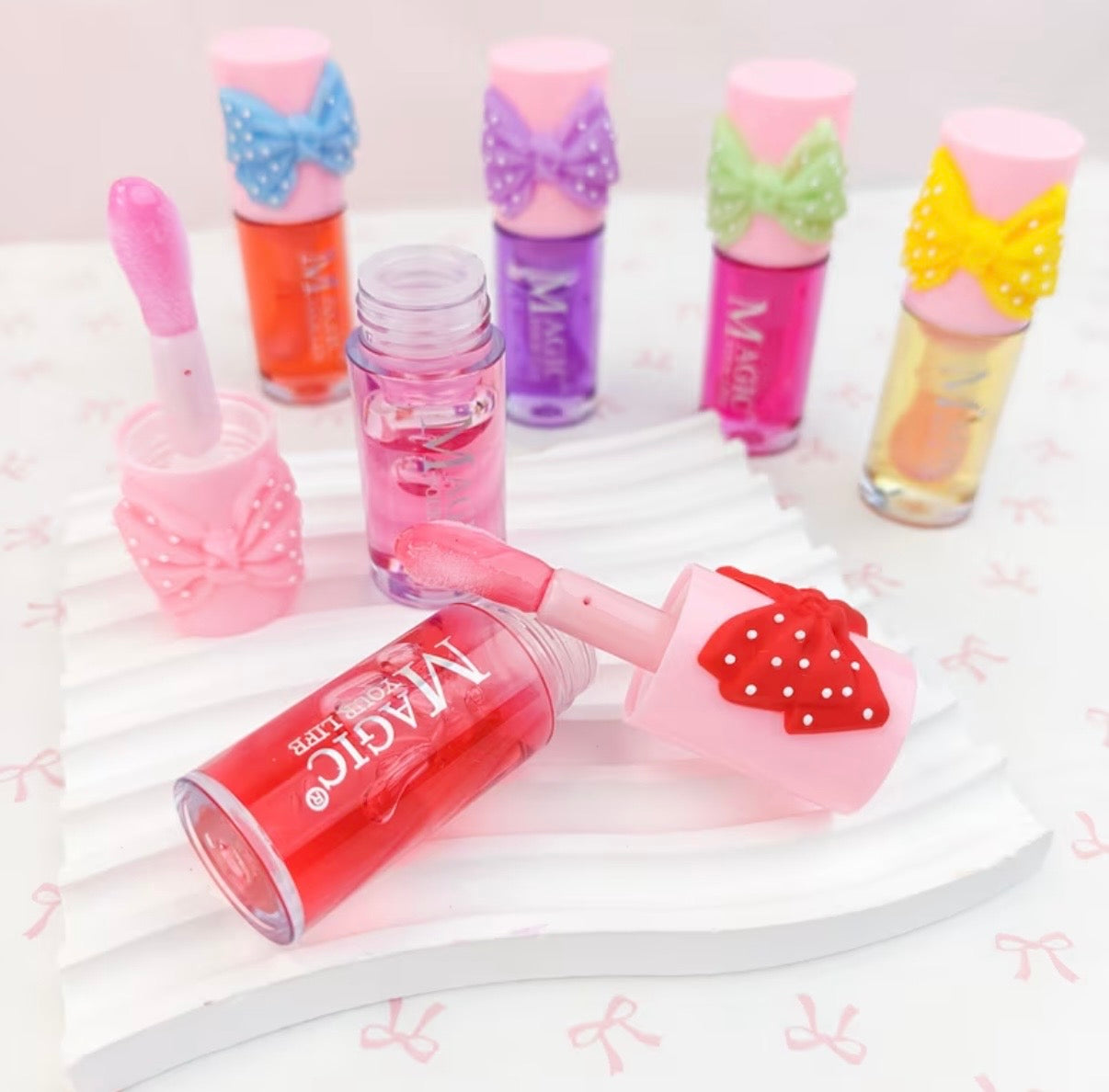 Brillo de labios 🎀