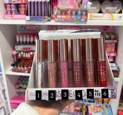 Brillo de labios