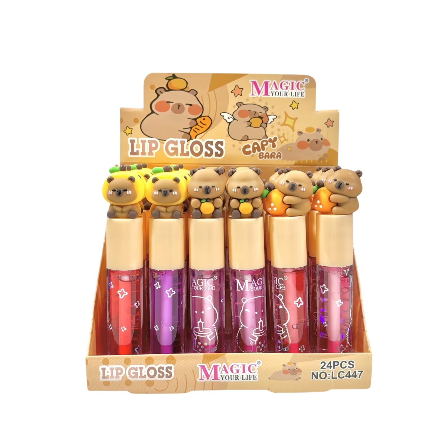 Brillo de labios